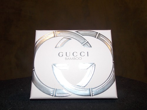 Gucci bamboo compact mirror - gucci,
