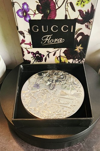 Gucci flora metal - metal, compact