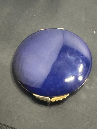 153 vintage gucci - f-153, cobalt