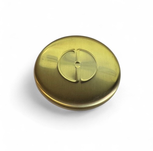 Vintage gucci gold compact - vintage,